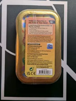 2 x S&V 151 Mini Tin Kadabra Scyther Brand New Factory Sealed - Pokemon TCG - Image 3
