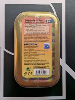 2 x S&V 151 Mini Tin Kadabra Scyther Brand New Factory Sealed - Pokemon TCG - Image 5