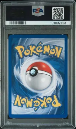 Pokemon PSA 10 Machamp #9 Holo Ex Leggende Nascoste 2005 Italiano - Image 3