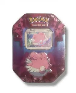 2019 Pokemon Tin Blissey Factory Sealed 820650102851 - Image 1