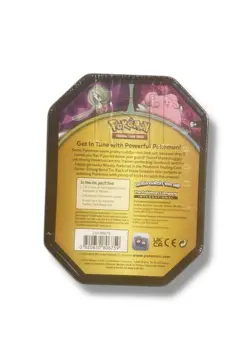 2019 Pokemon Tin Blissey Factory Sealed 820650102851 - Image 2