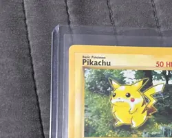 1999 Pokemon Jungle 1st. Edition Pikachu #60 60/64 EXCELLENT Condition - Image 2