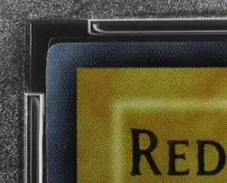 PSA 9 YuGiOh Red-Eyes B. Dragon LOB-070 1st Ultra Rare Asian English 2002 - Image 3