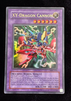XY-Dragon Cannon MFC-051 and XZ-Tank Cannon MFC-053, YuGiOh! Magician's Force - Image 5