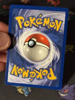 Pokemon Cards Magneton 9/130 Holo Rare Base Set 2 - (NM-) *SWIRL* - Image 4