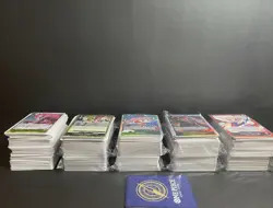 One Piece OP-12 Eng Bulk Lot 700 Cards (Common, Uncommons, Rares, SR,leader) - Image 5
