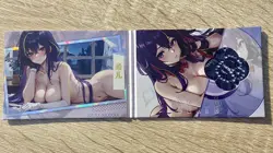 Honkai: Star Rail - Seele - Pleasant Color Set Fabric Material Bifold Card - Image 2