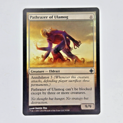 MTG Pathrazer of Ulamog (Rise of the Eldrazi) 9/248 (NEAR MINT) - Image 1