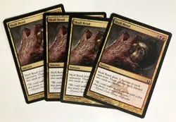 Skull Rend (4) Return to Ravnica NM MTG Magic the Gathering - Image 1