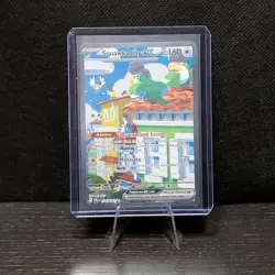 Squawkabilly EX 264/193 Paldea Evolved Special Illustration Rare Pokemon TCG NM - Image 2