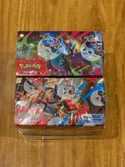 2x Pokemon Mega Evolution & Phantasmal Flames Booster Display Box (36 Packs) NEW - Image 3