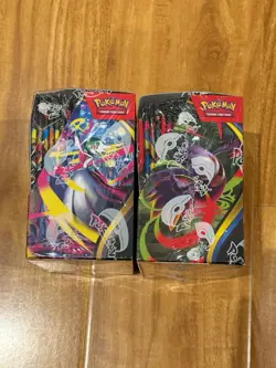 2x Pokemon Mega Evolution & Phantasmal Flames Booster Display Box (36 Packs) NEW - Image 4