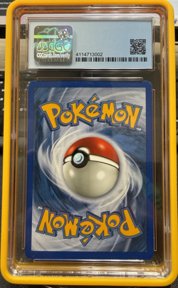 2002 Pokemon Neo Destiny Shining Tyranitar #113/105 CGC 8 - Image 2