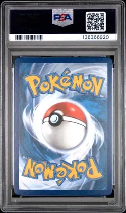 2021 POKEMON CELEBRATIONS CLASSIC COLLECTION #2 BLASTOISE-HOLO PSA 10 - Image 2