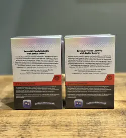 Pokemon Scarlet & Violet Prismatic Evolutions Booster Bundle New/Sealed X2 🦖🦕 - Image 4