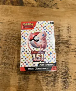 Pokemon TCG Scarlet & Violet 151 Booster Bundle New/Sealed - Same Day Dispatch🛸 - Image 1