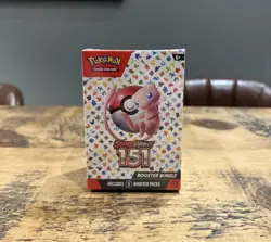 Pokemon TCG Scarlet & Violet 151 Booster Bundle New/Sealed - Same Day Dispatch🛸 - Image 2