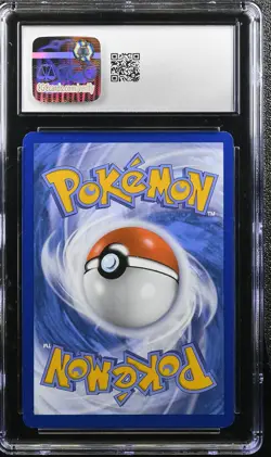 SQUIRTLE 048 151 POSTER COLLECTION BLACK STAR PROMOS POKEMON CGC 8 NM/MINT - Image 2