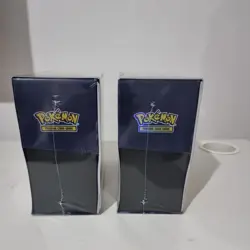Pokemon TCG Surging Sparks Pokemon Center Elite Trainer Box ETB New & Sealed x2 - Image 3
