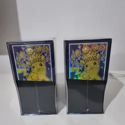 Pokemon TCG Surging Sparks Pokemon Center Elite Trainer Box ETB New & Sealed x2 - Image 4