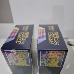 Pokemon TCG Surging Sparks Pokemon Center Elite Trainer Box ETB New & Sealed x2 - Image 5