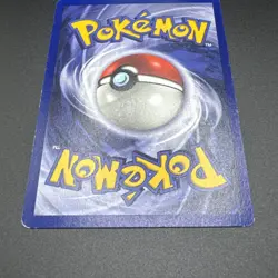 #1 Pikachu WOTC Black Star Promo Red cheeks; Sugimori art Vintage Pokemon - Image 5