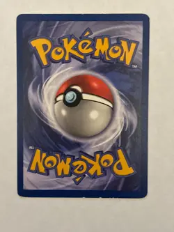 1st Edition Jigglypuff 54/64 Jungle pokemon card 1999 - Image 2