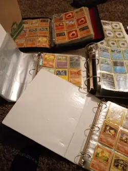 pokemon cards lot 1000 - Image 2