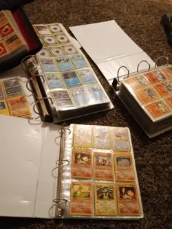 pokemon cards lot 1000 - Image 3