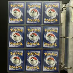 Pokemon Cards Complete Full Set Dark Team Rocket 83/82 - Excellent Condition - Image 5