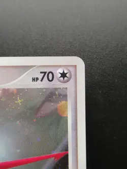Pokemon Card Japanese Alto Mare’s Latias 10th Movie Nintendo Holo Rare HP70 - Image 3
