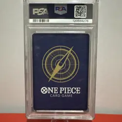 One Piece Card Game Charlotte Flampe SP OP10 EB01-056 English Edition - Image 3