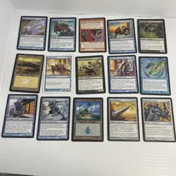 Magic the Gathering lot Of 47 Cards- Moderately Played - Image 3