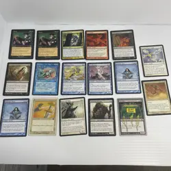 Magic the Gathering lot Of 47 Cards- Moderately Played - Image 4