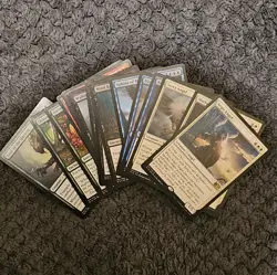 286 x Mixed Card Job Lot - Various Sets - Magic: The Gathering Read Description - Image 3
