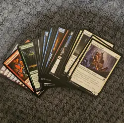 286 x Mixed Card Job Lot - Various Sets - Magic: The Gathering Read Description - Image 4