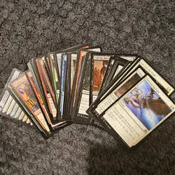 286 x Mixed Card Job Lot - Various Sets - Magic: The Gathering Read Description - Image 5