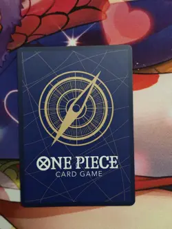 Okiku OP01-035 SP (Full Art) 500 Years in the Future ONE PIECE Card English NM - Image 3