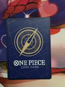 Okiku OP01-035 SP (Full Art) 500 Years in the Future ONE PIECE Card English NM - Image 4
