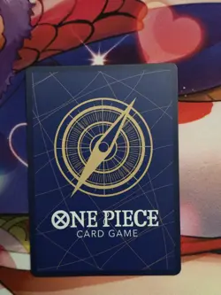 Okiku OP01-035 SP (Full Art) 500 Years in the Future ONE PIECE Card English NM - Image 5