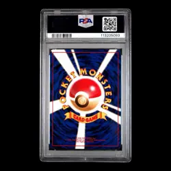 ✨ PSA 9 MINT ✨ Lickitung 1999 Southern Islands Japanese 108 Pokemon Card - Image 2