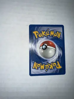 2002 Pokemon TCG English Card Best of Game Promo, - Rockets Sneasel #5 - Image 2