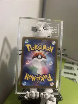 Pokemon TCG Quaxwell Holo Card Sv1a: Triplet Beat JP #082/073 TAG GEM MINT 10 - Image 2