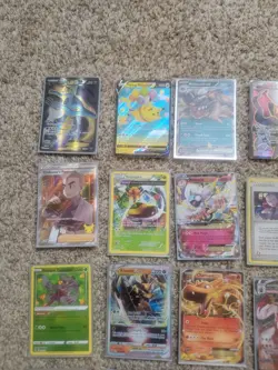 Lot of pokemon cards. Its my son's old collection hes just not interested anymor - Image 2