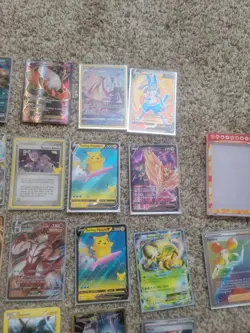 Lot of pokemon cards. Its my son's old collection hes just not interested anymor - Image 3