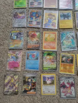 Lot of pokemon cards. Its my son's old collection hes just not interested anymor - Image 4