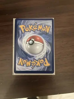 Pokemon TCG Mega Lucario EX Card Evolutions Gold Mint Condition - Image 2