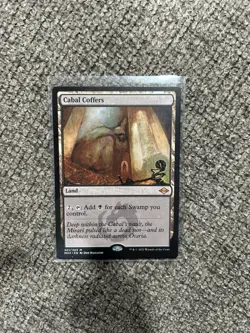 Cabal Coffers Modern Horizons 2 Regular - Image 1