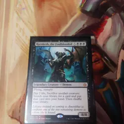 Razaketh, the Foulblooded Hour of Devastation Regular - Image 1
