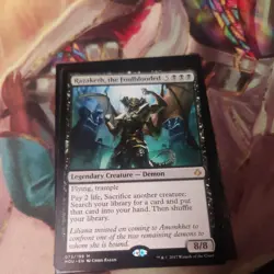 Razaketh, the Foulblooded Hour of Devastation Regular - Image 2
